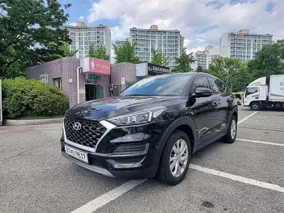 Hyundai Tucson · 2019 год