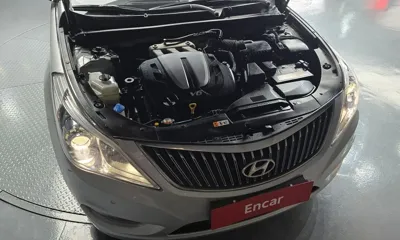 Hyundai Grandeur 2013, 150200 км, за 4226.08 USD - фото 6