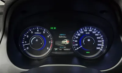 Hyundai Grandeur 2013, 150200 км, за 4226.08 USD - фото 8