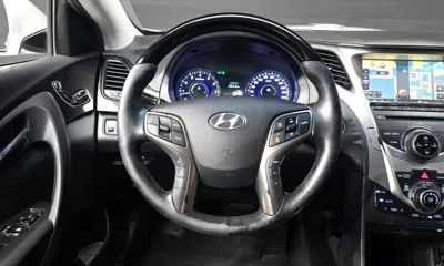 Hyundai Grandeur 2013, 150200 км, за 4226.08 USD - фото 13