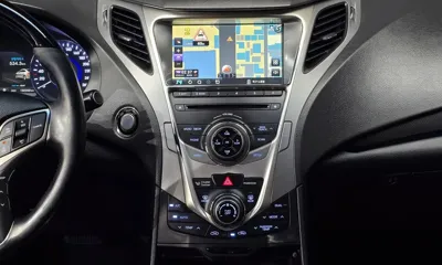 Hyundai Grandeur 2013, 150200 км, за 4226.08 USD - фото 17