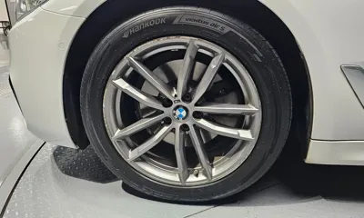 BMW 5-Series 2018, 90588 км, за 16830.26 USD