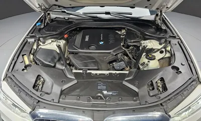 BMW 5-Series 2018, 90588 км, за 16830.26 USD - фото 6