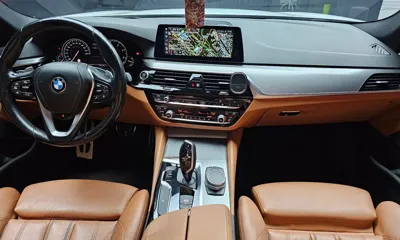 BMW 5-Series 2018, 90588 км, за 16830.26 USD - фото 7
