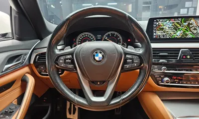 BMW 5-Series 2018, 90588 км, за 16830.26 USD - фото 13
