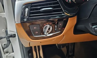 BMW 5-Series 2018, 90588 км, за 16830.26 USD - фото 28