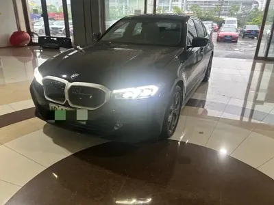 BMW i3 · 2023 год