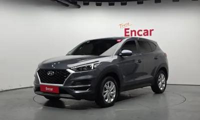 Hyundai Tucson · 2019 год