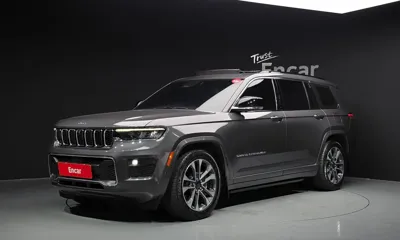 Jeep Cherokee · 2022 год