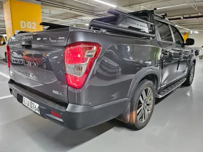 KG_Mobility_Ssangyong Rexton 2020, 59147 км, за 11661.24 USD