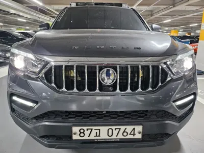 KG_Mobility_Ssangyong Rexton 2020, 59147 км, за 11661.24 USD