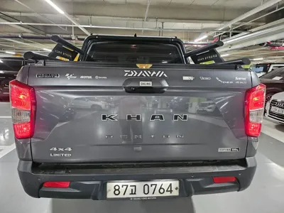 KG_Mobility_Ssangyong Rexton 2020, 59147 км, за 11661.24 USD