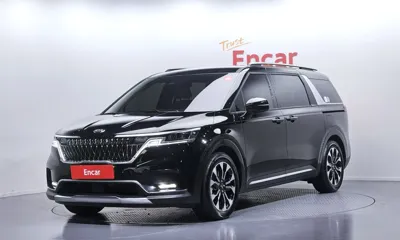 Kia Canival · 2021 год