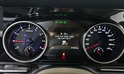 Kia Canival 2021, 47925 км, за 16848.36 USD - фото 8