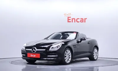 Mercedes-Benz SLK-Class · 2012 год