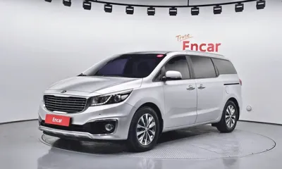 Kia Canival · 2016 год