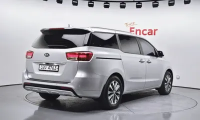 Kia Canival 2016, 148360 км, за 5616.12 USD