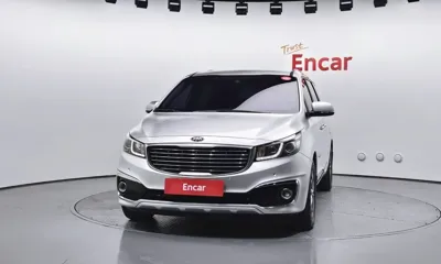 Kia Canival 2016, 148360 км, за 5616.12 USD