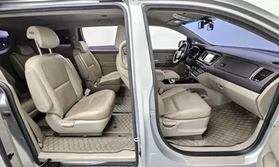 Kia Canival 2016, 148360 км, за 5616.12 USD - фото 12