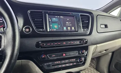 Kia Canival 2016, 148360 км, за 5616.12 USD - фото 16