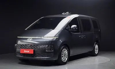 Hyundai Staria · 2025 год