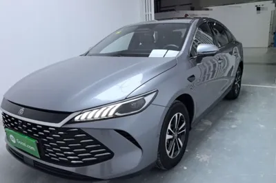 BYD Qin Plus · 2025 год