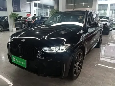 BMW X3 · 2024 год
