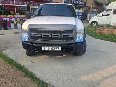 Ford F250 · 2008 год