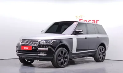 Land Rover Range Rover · 2015 год