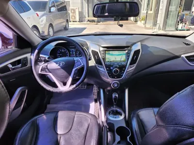 Hyundai Veloster 2012, 95305 км, за 2619.14 USD - фото 7