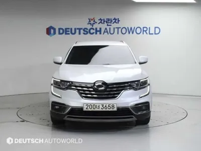 Renault-KoreaSamsung QM6 2020, 177615 км, за 8465.19 USD