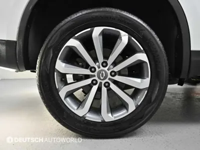 Renault-KoreaSamsung QM6 2020, 177615 км, за 8465.19 USD
