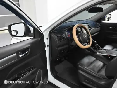 Renault-KoreaSamsung QM6 2020, 177615 км, за 8412.61 USD - фото 11
