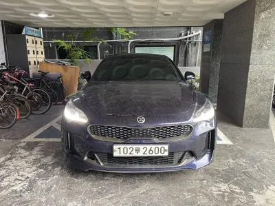 Kia Stinger 2020, 32565 км, за 13062.89 USD