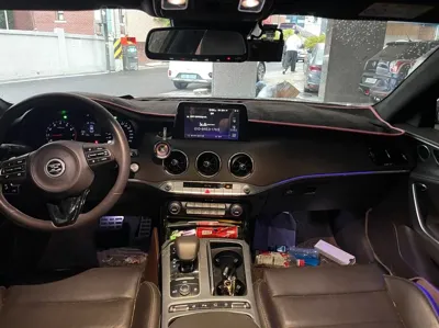 Kia Stinger 2020, 32565 км, за 13062.89 USD