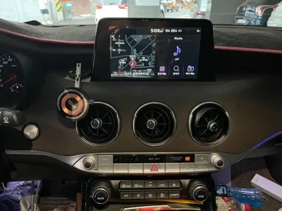 Kia Stinger 2020, 32565 км, за 12958.25 USD - фото 9