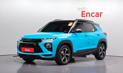 ChevroletGMDaewoo Trailblazer · 2021 год