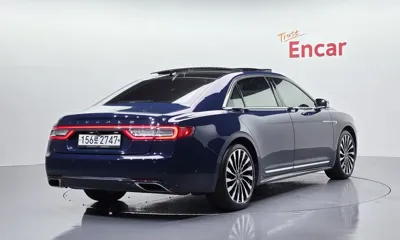 Lincoln Continental 2019, 121965 км, за 14476.48 USD