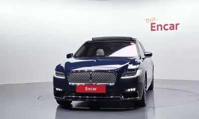 Lincoln Continental 2019, 121965 км, за 14476.48 USD