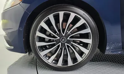Lincoln Continental 2019, 121965 км, за 14476.48 USD