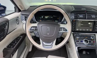 Lincoln Continental 2019, 121965 км, за 14476.48 USD - фото 13