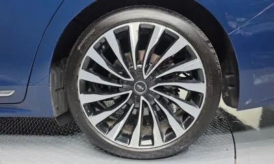 Lincoln Continental 2019, 121965 км, за 14476.48 USD - фото 21