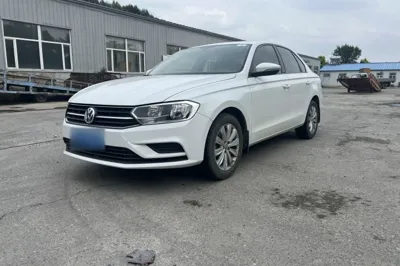 Volkswagen Bora · 2019 год