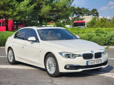 BMW 3-Series 2017, 125663 км, за 8664.83 USD