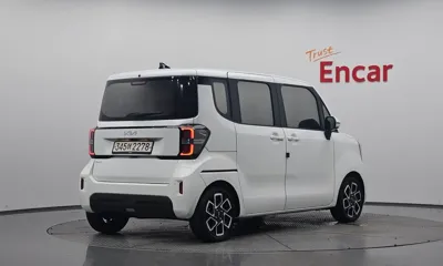 Kia Ray 2023, 26459 км, за 10162.87 USD