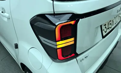 Kia Ray 2023, 26459 км, за 10141.06 USD - фото 23