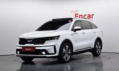 Kia Sorento · 2022 год