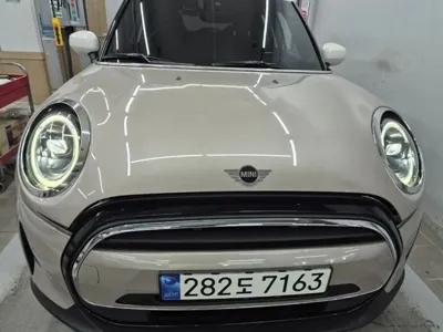 MINI Cooper · 2024 год