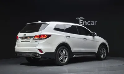 Hyundai Maxcruz 2017, 131289 км, за 9316.15 USD