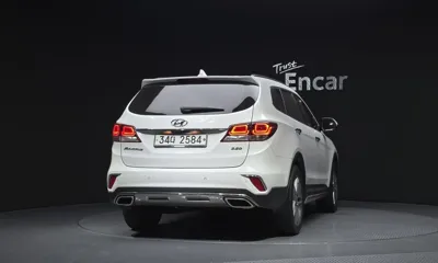 Hyundai Maxcruz 2017, 131289 км, за 9316.15 USD